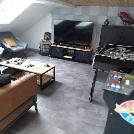 Appartement L'Industriel - Meuble De Tourisme 4 Etoiles à Fécamp Extérieur photo